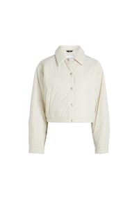 Calvin Klein Jeans - Jacke - eggshell
