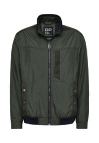 redpoint - Ultraleichter Regular Fit Windbreaker Winny - dk. olive