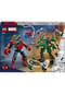 LEGO® Spider-Man - 76338 Mech-Duell: Spider-Man vs. Doc Ock Bild 9