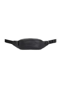 Calvin Klein - SET Hüfttasche, Kunstleder, Markenprägung, für Herren - CK BLACK
