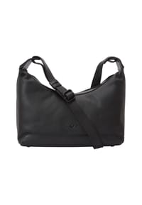 VOi 4 Season - 4 Season Umhängetasche Leder 27 cm - blau