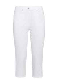 RAPHAELA BY BRAX - Caprihose "Luca", Eingrifftaschen, für Damen - 22 NAVY