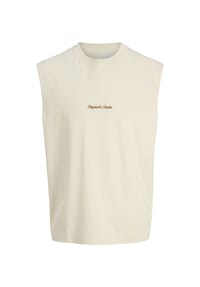 ORIGINALS by JACK & JONES - T-Shirt, Rundhals, für Herren - 177620 ANTIQ WHITE