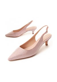 NYREX - Absatzschuh Festshoe5 Rosa - rosa