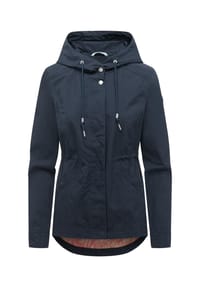 ragwear™ - Parka Dankira - Dark Olive