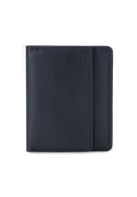 Mywalit - Geldbörse RFID Leder 10 cm - black