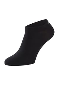 HUGO - Sneakersocken, Rippbündchen, für Damen - 001 BLACK