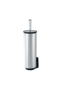 brabantia - WC Garnitur & Bürste, De Luxe, Edelstahl - Edelstahl