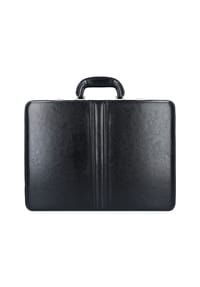 DERMATA - Aktenkoffer 45 cm - schwarz