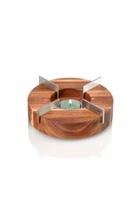 AdHoc® Stövchen - TUTO - Black Ash Wood