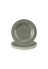Seltmann Weiden Brotteller Beat Color Glaze ø 17 cm 6er Set - BEAT - beige