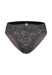 mey - Slip / Unterhose Bc Paisley - Schwarz