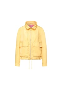 Street One - Jacke - light sunset yellow