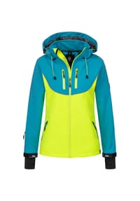 Rock Creek - Jacke Softshelljacke Regular Fit - Anthrazit