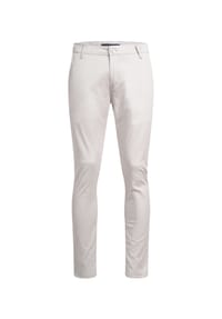 INDUMENTUM - Chino Hose Slim Fit - Beige
