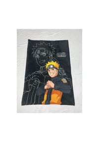COFI - Naruto Wohndecke – Weiches & leichtes Decke für Bett & Sofa - 