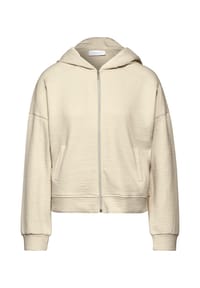 DYNASTAR - Sweatjacke, Kapuze, für Damen - 16454 ALMOND WHIT