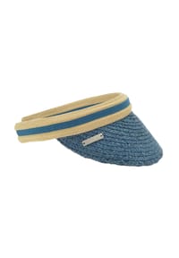 SEEBERGER - Raffiastroh Steckblendschrim  53365-0 - acqua