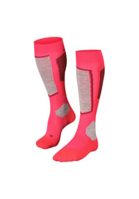 FALKE - SK2 Intermediate Skisocken, mittlere Polsterung, für Damen  - 2040 OFFWHITE