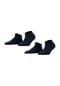 FALKE Sneakersocken, uni, 2er-Pack, für Damen Bild 1