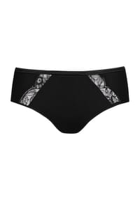 mey - Grace Hüftslip, Spitze, für Damen - SCHWARZ