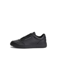 TOMMY HILFIGER - Sneaker, Leder, für Herren - 0GY  BLUE