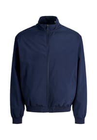 JACK & JONES - Jacke Charge Blousonjacke - schwarz
