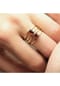 carolin stone Ring 925/- Sterling Silber 1 Granat Bild 3
