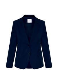 BETTY & CO - Blazer, Reverskragen, für Damen - 8543 NAVY BLUE