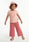sigikid® Chambray-Hose Pink Birds ,  für Kinder Bild 9