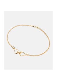 VANLERÉ - Armband, 375 Gelbgold - gold