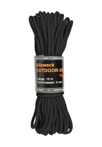 normani® - Allzweck-Outdoor-Seil 5 mm x 15 m Chetwynd - 