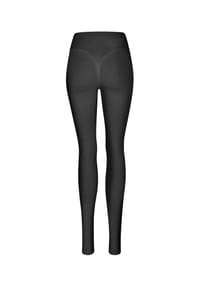 nur die - Leggings Scrunch - Relax & Go - DUSTY BLUE