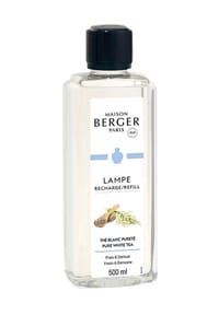 MAISON BERGER THE BLANC PURETÉ  - Aromatischer weißer Tee, Refill - 
