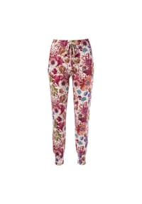 ESSENZA - Schlafanzughose Jules Violesta, tapered, für Damen - 292 VANILLE