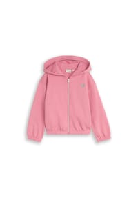 TOM TAILOR - Sweatjacke, Baumwolle, für Kinder - 10668 BLUE