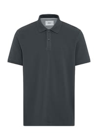s.Oliver - Poloshirt, 1/2 Arm,, Logo-Stickerei, für Herren - 0100 WHITE