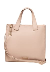 SURI FREY - Shoppertasche, Kunstleder, für Damen - BEIGE