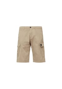 s.Oliver - Cargo-Bermudas, Beintaschen, für Herren - 8195 BROWN