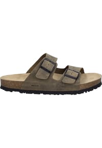 JOSEF SEIBEL - Herren Sandale Josef 01, oliv - oliv