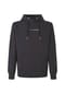 Pepe Jeans Herren Hoodie - DAVID HOODIE, Pullover, Baumwolle, Kapuze, Logo, einfarbig Bild 1