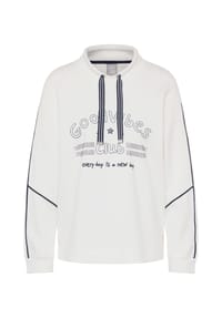 RABE - T-Shirt für Damen - Weiß