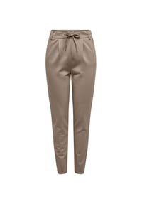 ONLY® - Stoffhose, 7/8-lang, Tunnelzug, für Damen - 179962 APPLE BUTT