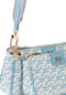 19V69 ITALIA ALLEGRA Handtasche ALLEGRA - im markanten Allover-Logo-Design Bild 10
