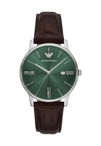 ARMANI - Herren Armbanduhr "AR11672" - BRAUN