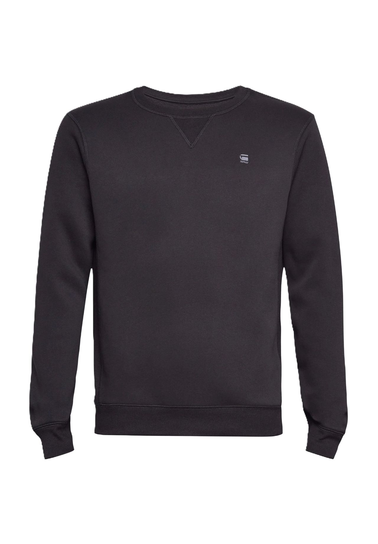 G-Star Herren Dk Schwarz Longpullover "Premium Core Sweatshirt" von Baur - Bild 7