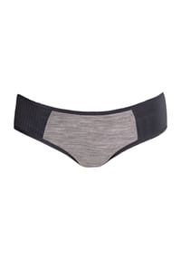 Anita - PanAlp Panty, Wollanteil, meliert, für Damen - 472 ANTHRAZIT/MEL
