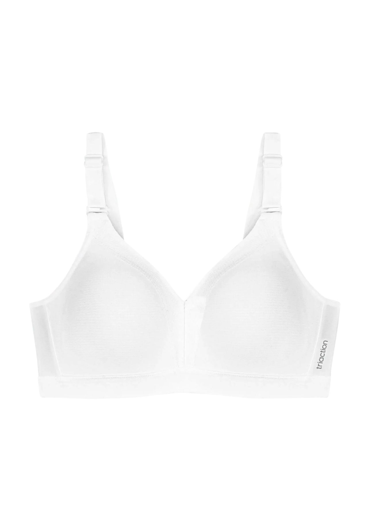 Triumph Damen Weiß - Sport Bh - 85C - Triaction Wellness - Unterwäsche Für - Bild 4