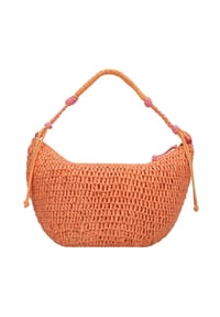ESPRIT - Schultertasche, Reißverschluss, für Damen - 820ORANGE