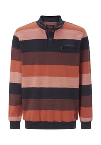 BABISTA - Sweatshirt FLAGIORESTI - dunkelorange